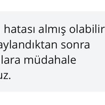 GetirYemek Kampanya İndirimi Uygulanmadı, Müşteri Hizmetleri Çözüm Sunmadı