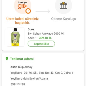Eksik Ürün Ve Yanıltıcı Görsel Nedeniyle Mağduriyet Yaşadım