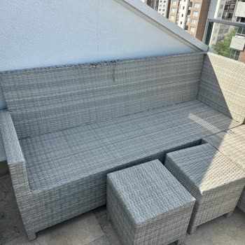 Bauhaus Rattan Oturma Grubunda Garanti Süresi ve Çözüm Merkezi Mağduriyeti