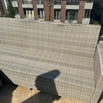 Bauhaus Rattan Oturma Grubunda Garanti Süresi ve Çözüm Merkezi Mağduriyeti