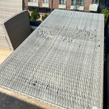 Bauhaus Rattan Oturma Grubunda Garanti Süresi ve Çözüm Merkezi Mağduriyeti