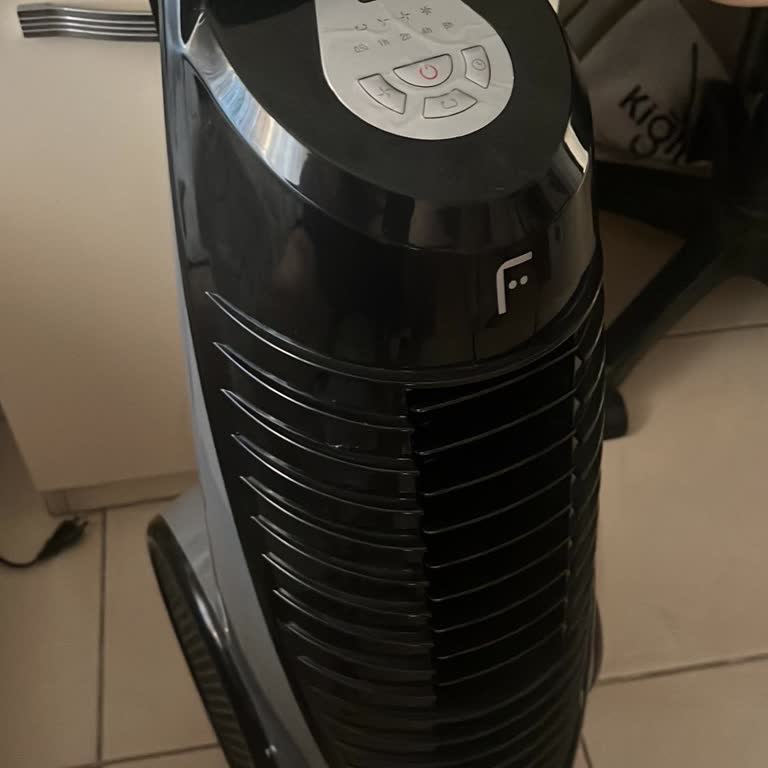 Bir Ayda Bozulan Vantilatör Hayal Kırıklığı Yarattı