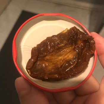 Kurutulmuş Domatesten Saç Teli Çıkması Hakkında Şikayet