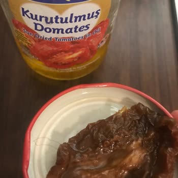 Kurutulmuş Domatesten Saç Teli Çıkması Hakkında Şikayet