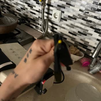 Kahve Makinesinde Aparat Sorunu: Geri Takamıyorum, Yardım Bekliyorum