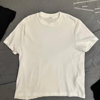 Zara'dan Aldığım T-shirtler İlk Yıkamada Küçüldü Ve Şekli Bozuldu
