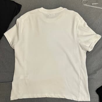 Zara'dan Aldığım T-shirtler İlk Yıkamada Küçüldü Ve Şekli Bozuldu