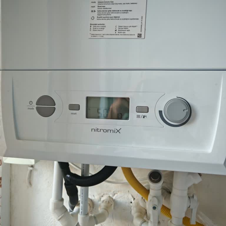 DemirDöküm Kombi Montajında Gaz Kaçağı Ve Servis Ücreti Sorunu