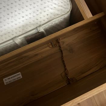 Yeni Alınan Karyola Teslimat Sonrası Kırıldı, Kullanıcı Hatası Denildi