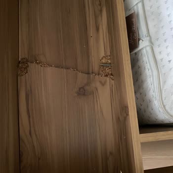 Yeni Alınan Karyola Teslimat Sonrası Kırıldı, Kullanıcı Hatası Denildi