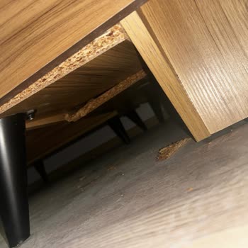 Yeni Alınan Karyola Teslimat Sonrası Kırıldı, Kullanıcı Hatası Denildi