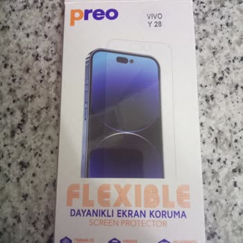 Yanlış Ekran Koruyucu Ve İlgisiz Müşteri Hizmetleri