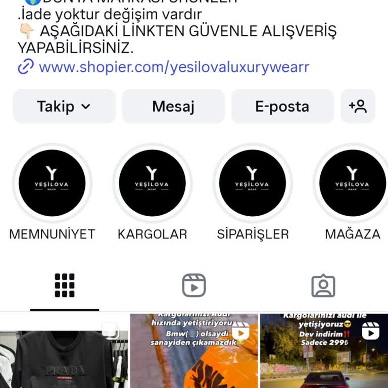 Siparişim Bir Haftadır Teslim Edilmedi Mağazadan Ve Kargodan Yanıt Alamıyorum