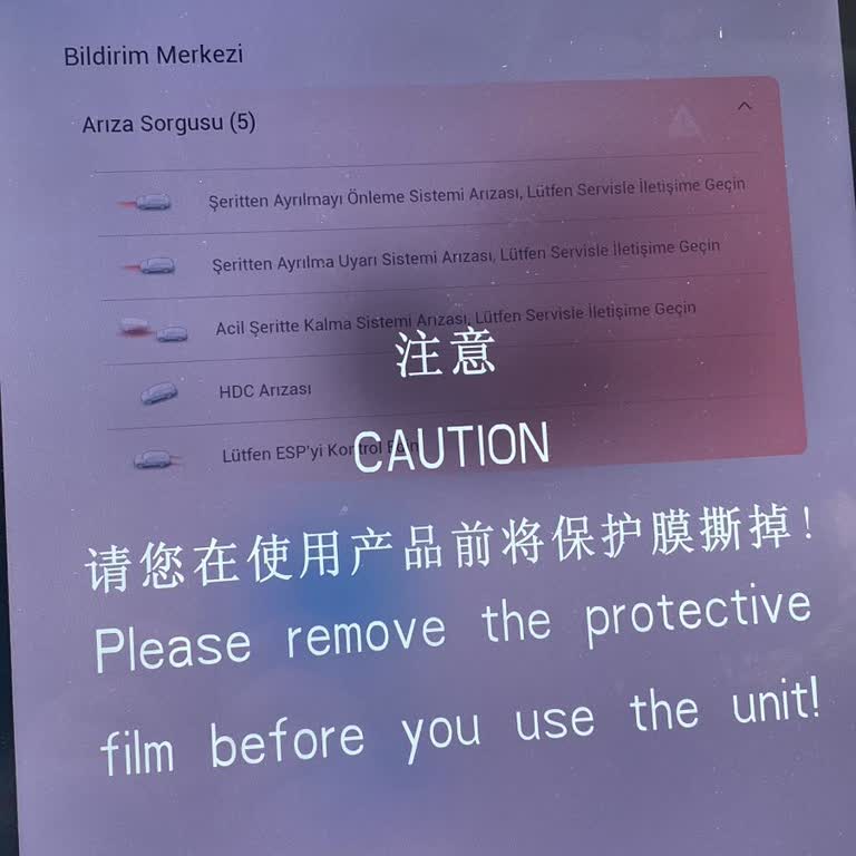 Sıfır Araçta Hayati Fren Arızası Ve Çözüm Belirsizliği