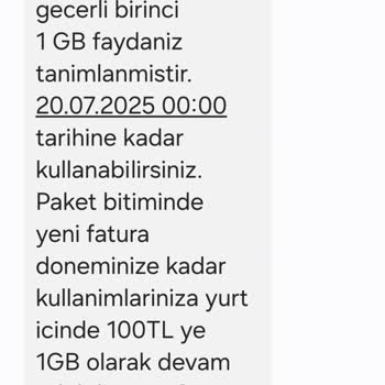 Kullanılmayan İnternet İçin Haksız Ücretlendirme Mağduriyeti