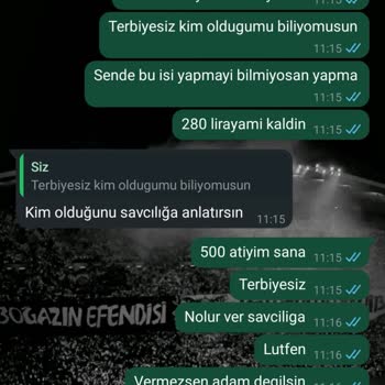 Siparişimde Yaşadığım Güvensizlik Ve Kargo Sorunları