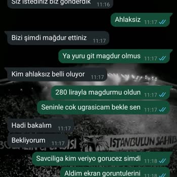 Siparişimde Yaşadığım Güvensizlik Ve Kargo Sorunları