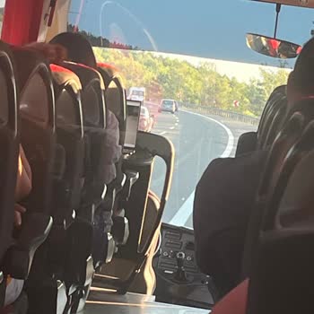 Rötarlı Kalkış, İlgisiz Personel Ve Arızalı Araç Nedeniyle Kötü Yolculuk Deneyimi