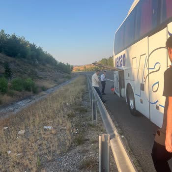 Rötarlı Kalkış, İlgisiz Personel Ve Arızalı Araç Nedeniyle Kötü Yolculuk Deneyimi