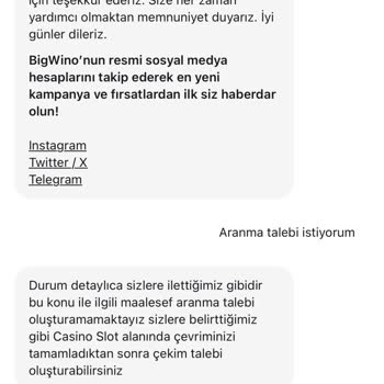 Kazancım Haksızca Silindi, Paramı Alamıyorum!