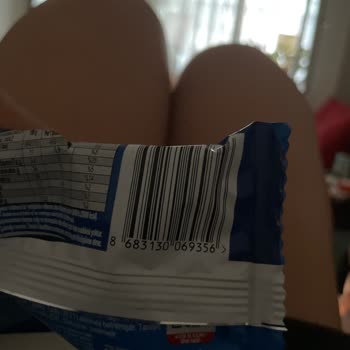 Algida Viennetta Stick Dondurma Çikolatasız Geldi, Görsele Uygun Değil