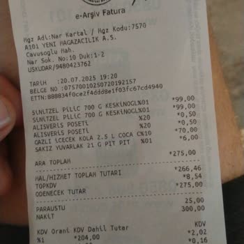 Reyon Ve Kasa Fiyat Farkı, İlgisiz Personel Yaklaşımı