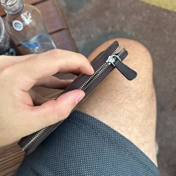 Vakko'dan Aldığım Cüzdanın Fermuar Sorunu Ve Yetersiz Müşteri Hizmeti