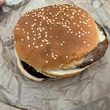 Soğuk Ve Bayat Ürünlerle Mağduriyet Yaşadım