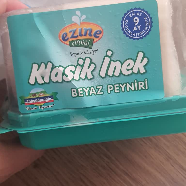 Bozuk Peynir Satışı Ve İlgisiz Mağaza Müdürü Deneyimi
