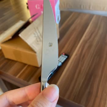 Paslanmaz Çelik Takımda İlk Kullanımda Pas Lekesi Şoku!