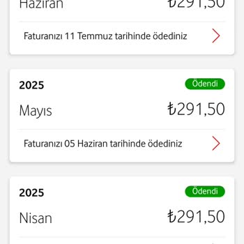 Vodafone'un Yüksek Fiyat Politikası Ve Zayıf Çekim Kalitesi Hayal Kırıklığı Yarattı