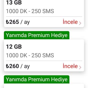 Vodafone Aynı Pakete Farklı Fiyat Uygulaması Tüketiciyi Mağdur Ediyor