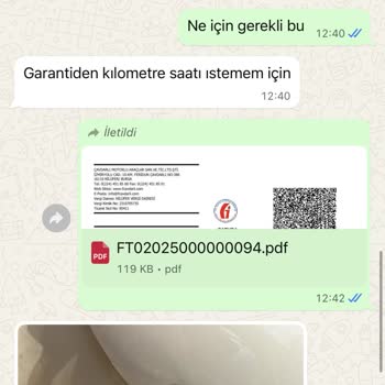 Regal Elektrikli Araçta Arızalar Ve Servis Mağduriyeti Yaşadım