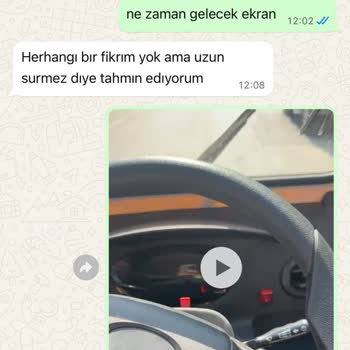 Regal Elektrikli Araçta Arızalar Ve Servis Mağduriyeti Yaşadım