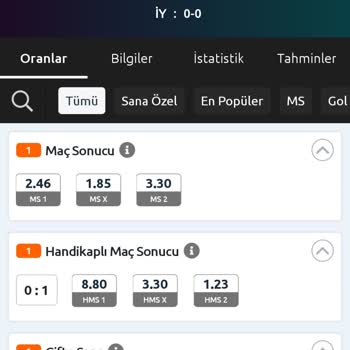 Maç Skoru Yanlış Gösterildi, Kuponumun İadesini Talep Ediyorum