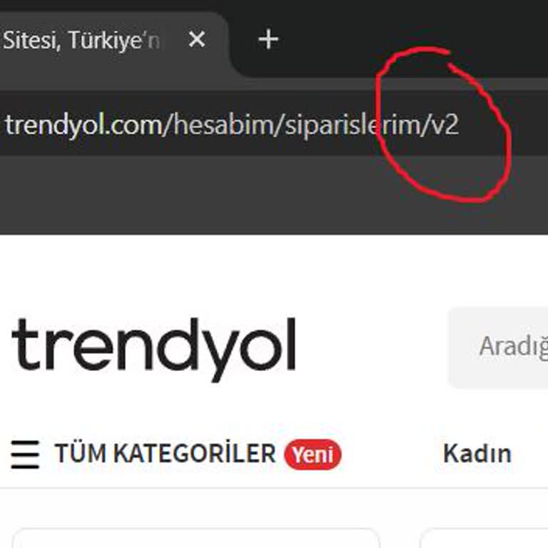 Trendyol'un Yeni Sipariş Sayfası Kullanım Konforunu Olumsuz Etkiliyor