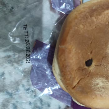 Başak Gıda Ekmecik  Markalı Hamburger Ekmeğinde Belirsiz Cisim Şikayeti