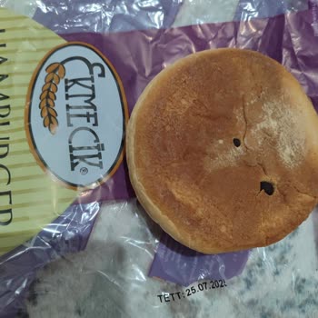 Başak Gıda Ekmecik  Markalı Hamburger Ekmeğinde Belirsiz Cisim Şikayeti
