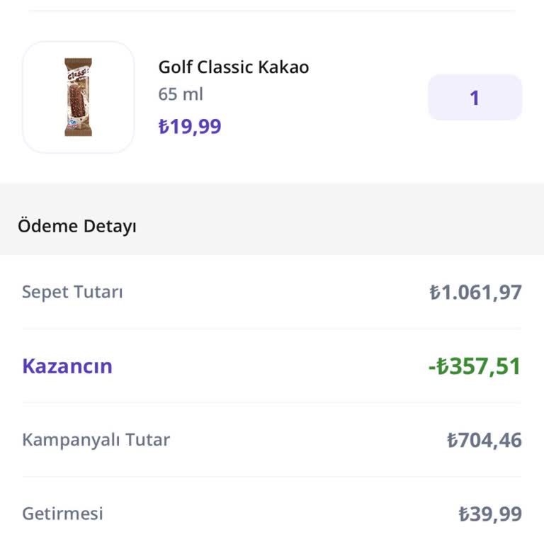 Eksik Ürün Teslimatı Ve Yetersiz Müşteri Hizmetleri