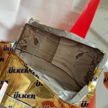 Ambalajı Sağlam Üründe Bozuk Tat Ve Renk Sorunu