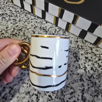 Acar Home Fincan Takımında Beklenmedik Desen Soyulması Ve Kalite Sorunu