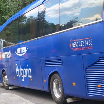 Metro Turizm Otobüslerinin Tehlikeli Ve Sorumluluk Tanımaz Sürüşü