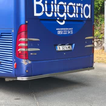 Metro Turizm Otobüslerinin Tehlikeli Ve Sorumluluk Tanımaz Sürüşü