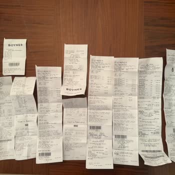 Yüksek Otopark Ücreti Alışveriş Sonrası Büyük Hayal Kırıklığı