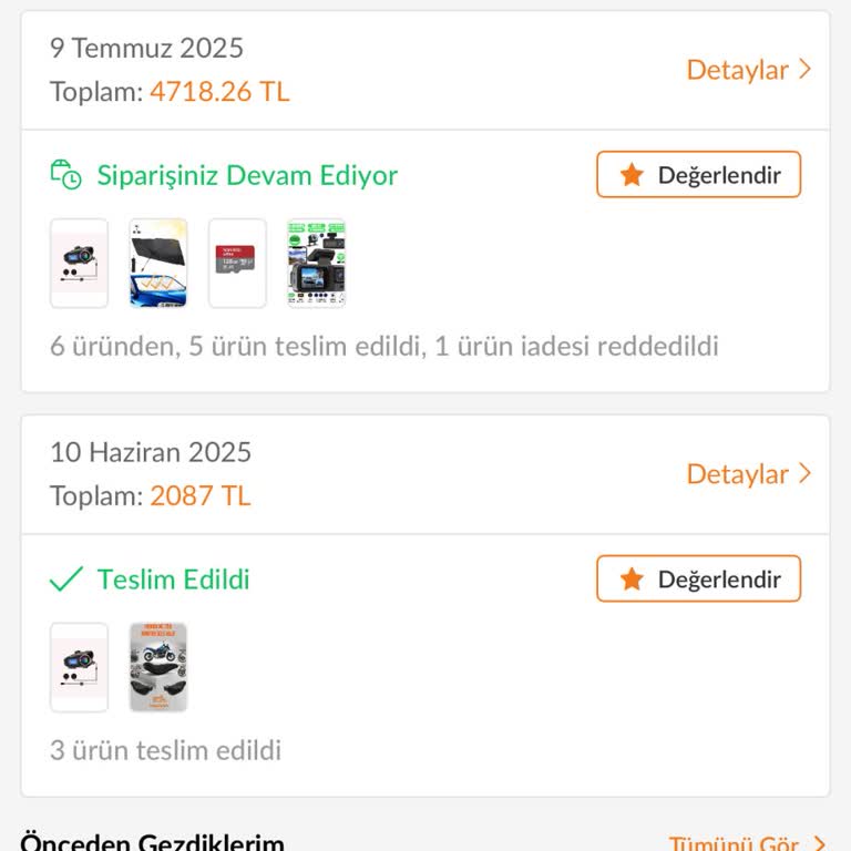 Satın Aldığım Ürün İlanla Uyumlu Çıkmadı, İade Talebim Reddedildi