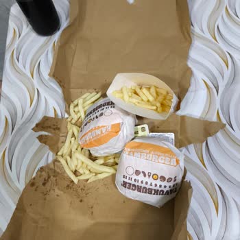 Burger King Eksik Sipariş Ve İlgisiz Müşteri Hizmetleri Nedeniyle Mağduriyet