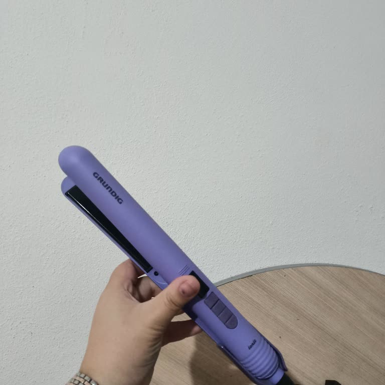 Grundig Düzleştirici İki Ayda Arızalandı: Hayal Kırıklığı