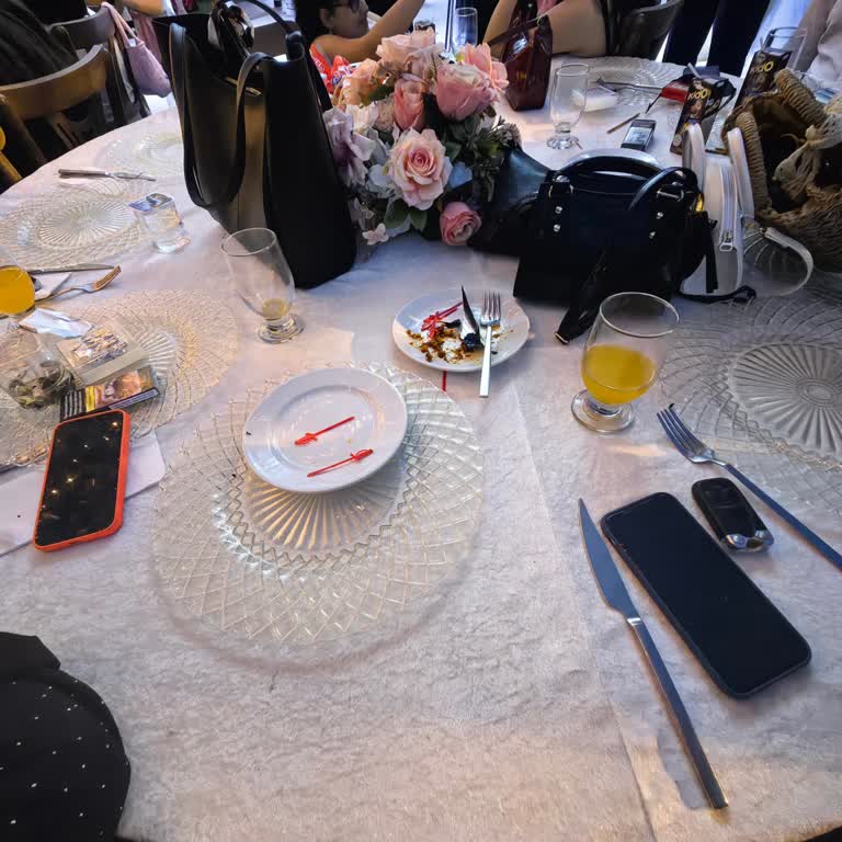 Düğün Salonunda Yetersiz İkram Ve İlgisizlik