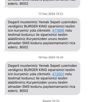 Siparişim Eksik Geldi, İletişim Numaralarına Ulaşamıyorum