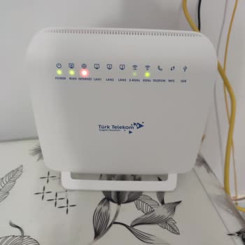 Yeni Modem Kısa Sürede Bozuldu İnternet Tamamen Kesildi Çözüm İçin Tekrar Ücret İsteniyor